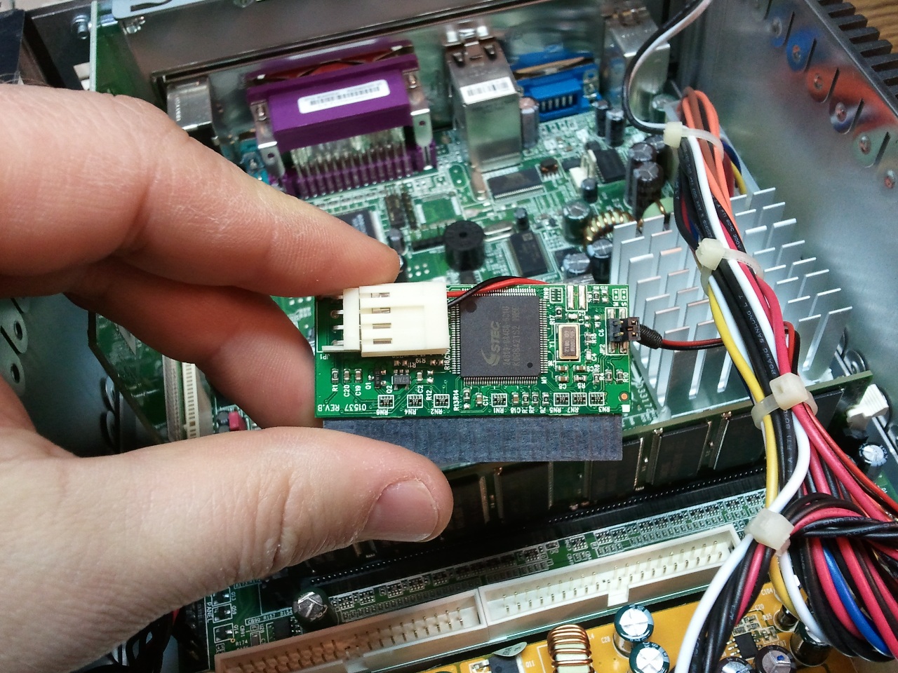 Building your own homeserver iii – roel broersma