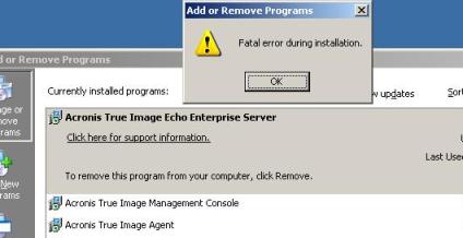acronis true image server