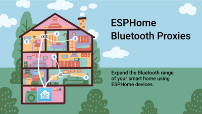 Bluetooth Proxy