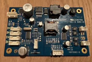 Gira Control 19 Client 2 - Multi I/O PCB (brand: DSM Computer)