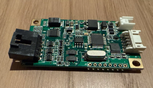 Gira Control 19 Client 2 - Touch Screen Control Board (photo 1)