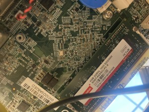 Gira Control 19 Client 2 - Innodisk 4GB RAM