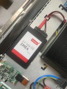 Gira Control 19 Client 2 - Innodisk 2.5 inch SATA SSD