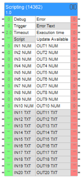 14362_Building_Block Gira Building Block: Scripting for Homeserver